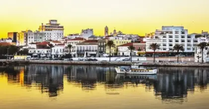 Schwulen-Algarve-Regionen-Führer