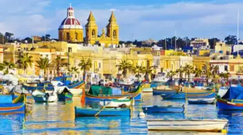Guía de país de Malta