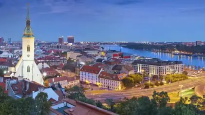Gay Bratislava · City Guide