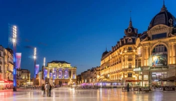 Gay Montpellier · Guia da cidade