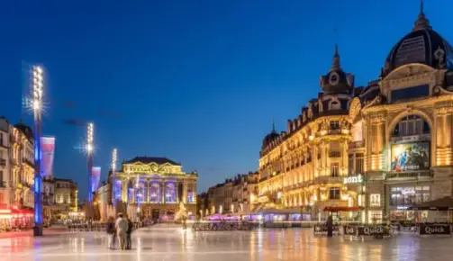 Gay Montpellier · City Guide