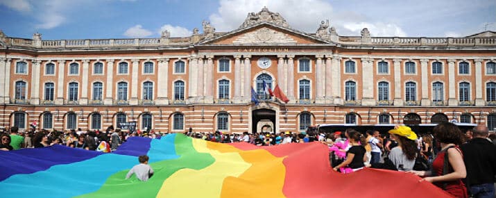 Gay Toulouse · Stadtführer