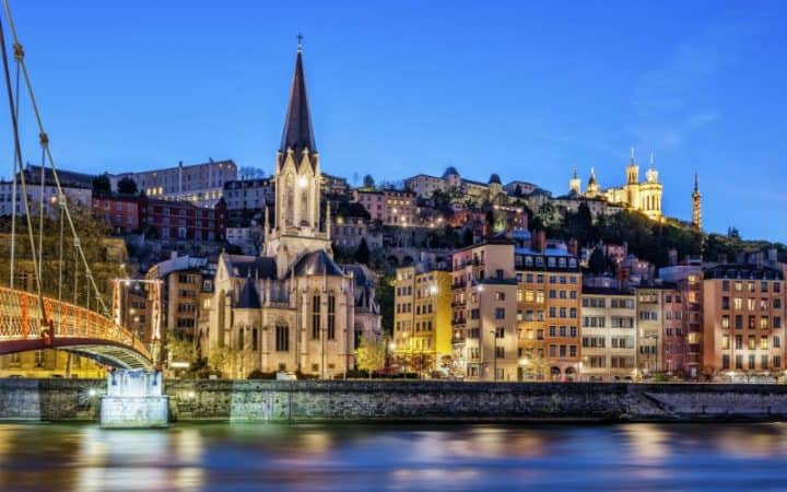 Gay Lyon · City Guide