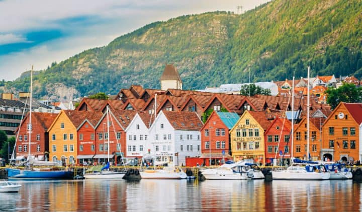 Gay Bergen · Guía de la ciudad