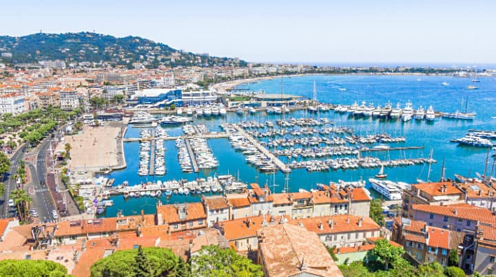 Cannes gay · Guide de la ville