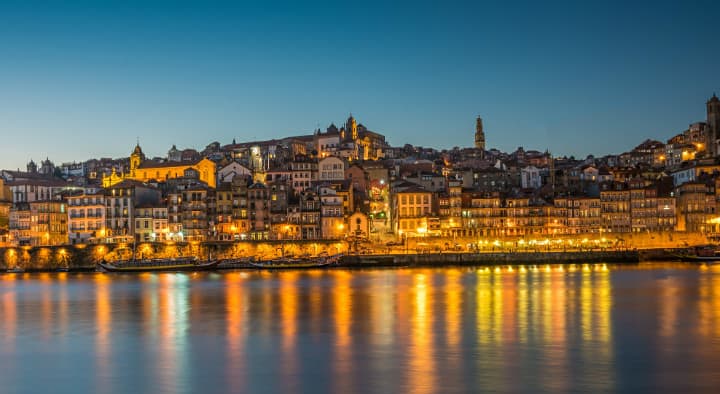 Gay Porto · Kaupunkiopas