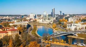 Gay Vilnius · City Guide