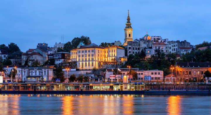 Beograd Gay · Panduan Kota