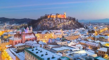 Gay Ljubljana · City Guide