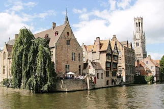 Gay Bruges