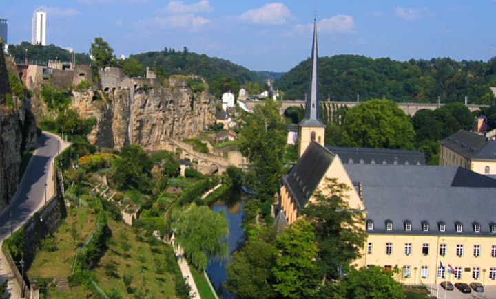 Gay Lussemburgo · Guida della città