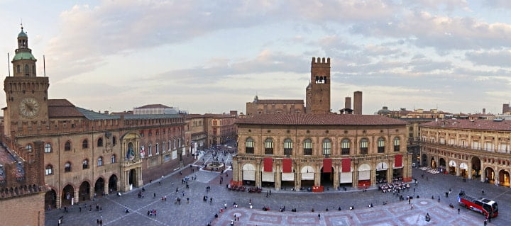 Gay Bologna · Panduan Kota