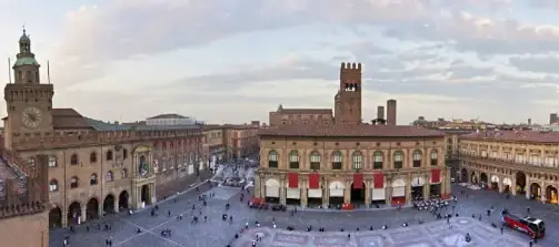 Eşcinsel Bologna · Şehir Rehberi