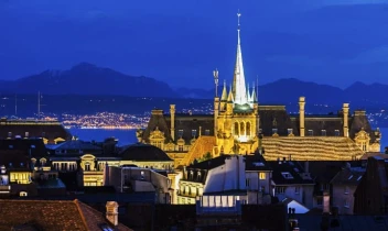 Gay Lausanne · City Guide
