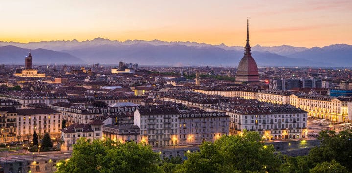 Gay Torino · Kaupunkiopas