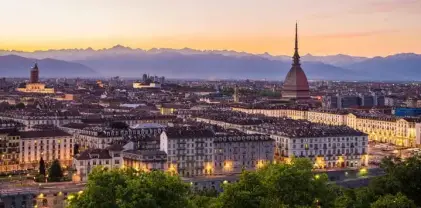 Gay Turin · City Guide