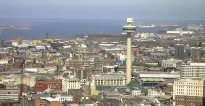 Gay Liverpool · City Guide