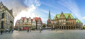 Gay Bremen · City Guide