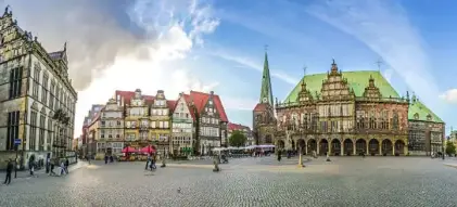 Gay Bremen · City Guide