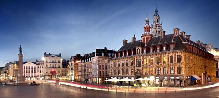 Gay Lille · Guida della città