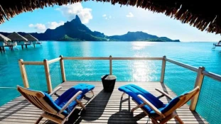 Le Meridien Bora Bora