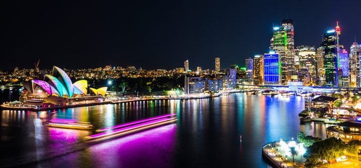 sydney-at-night