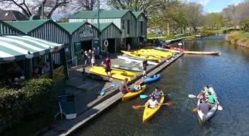 Christchurch gay · Guida della città
