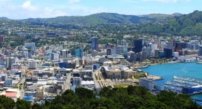 Gay Wellington · City Guide