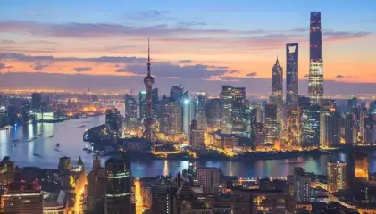 shanghai-skyline