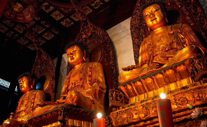 νεφρίτης-Βούδας-ναός-Σαγκάη