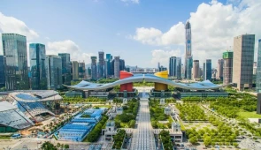 shenzhen-skyline