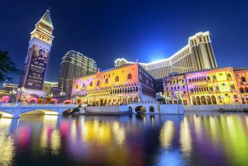 Gay Macau Attractions