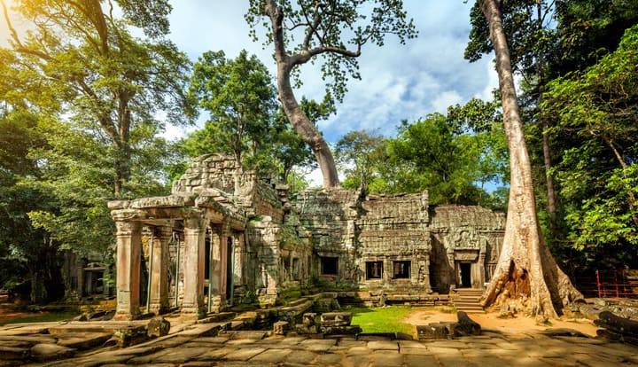 templos de angkor-wat