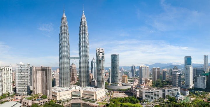 Malasia · Guía del país