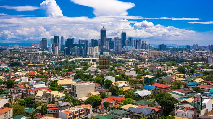 Manila-panorama