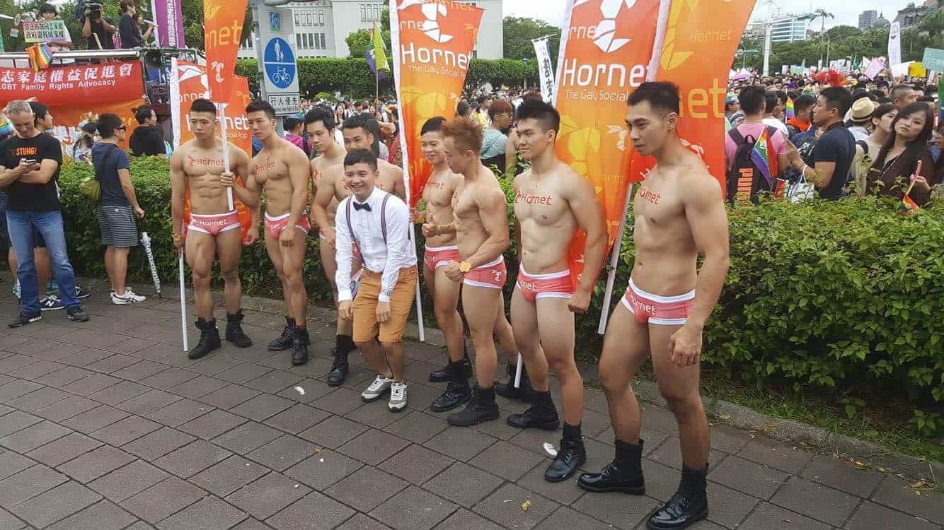 orgullo de Taipei 2016-4