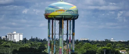 Water tower