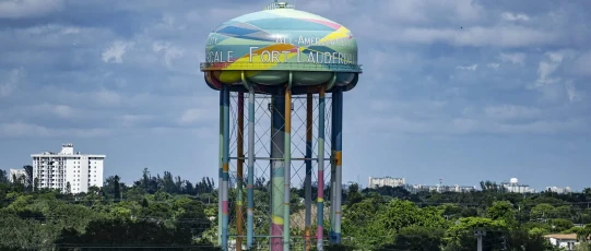 Water tower