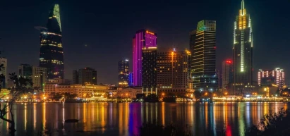 Ho Chi Minh City · City Guide