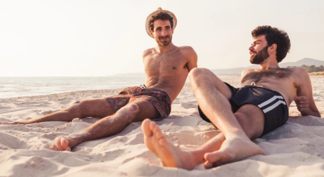 Pantai Gay Terbaik di AS