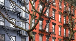 Gay bars in the East Village