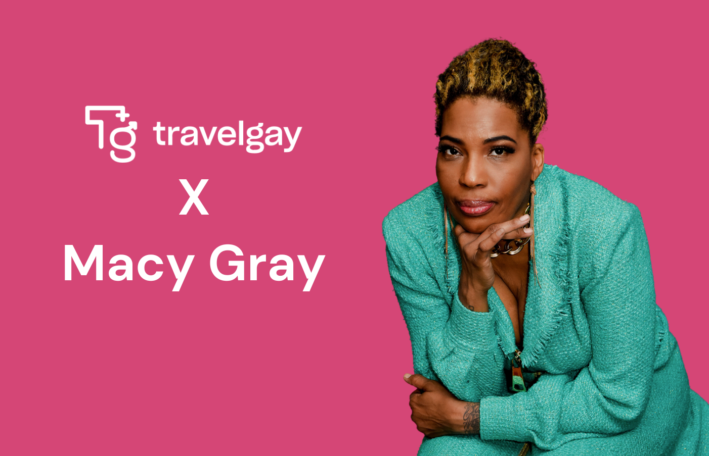 Travel Gay Tapaa Macy Grayn