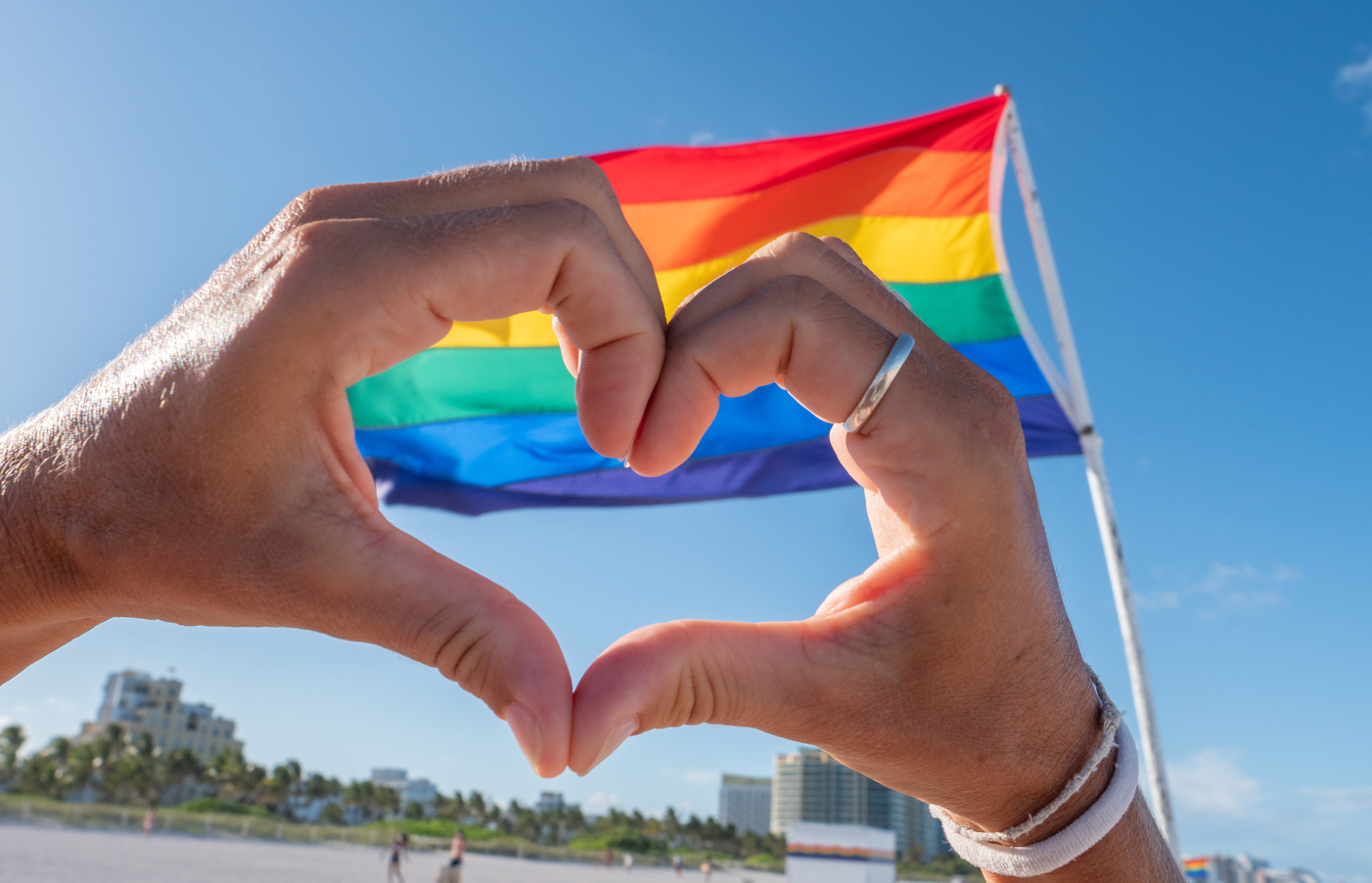 マイアミ: LGBTQ+ の目的地