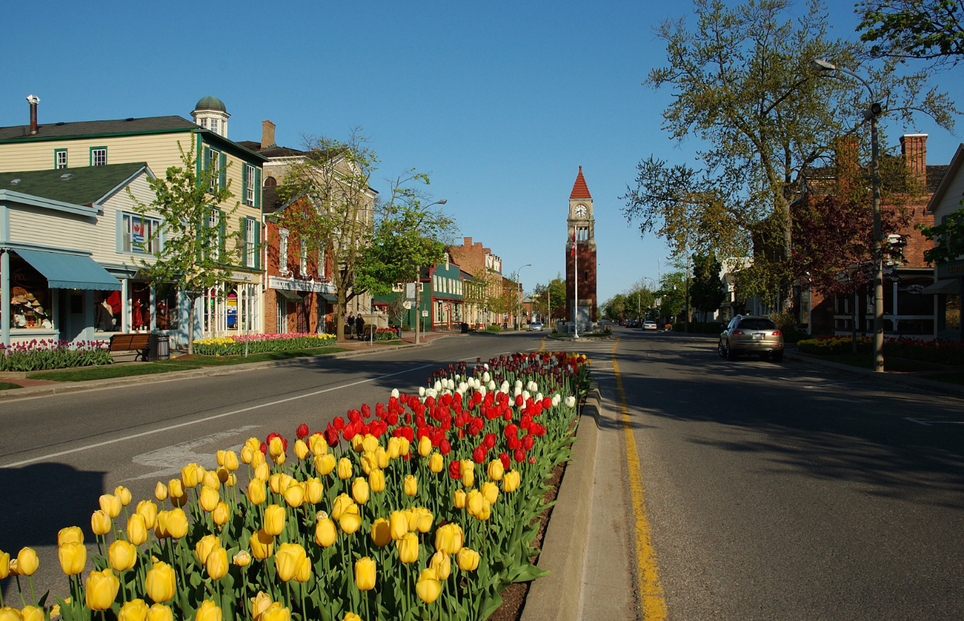 Niagara On The Lake