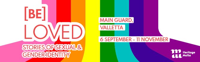(Be) Loved Malta: Stories of Sexual and Gender Identity