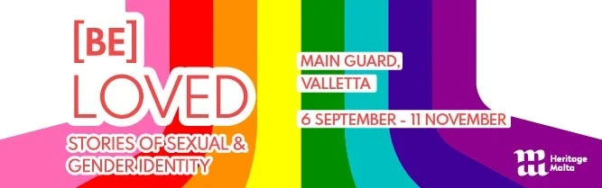 (Be) Loved Malta: Stories of Sexual and Gender Identity