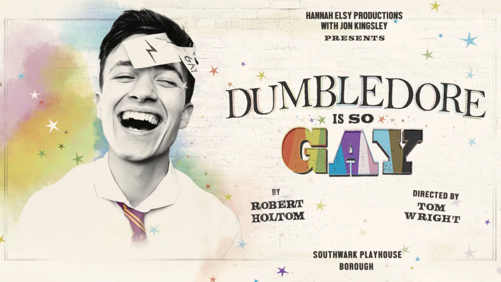 Dumbledore is So Gay