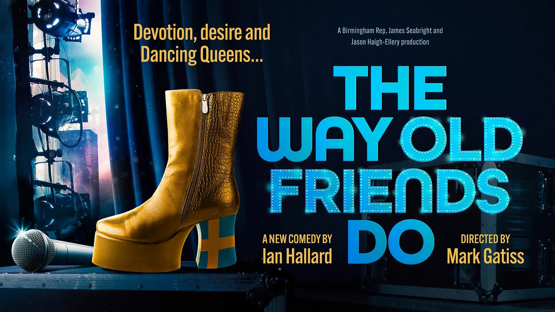 The Way Old Friends Do @ The Criterion Theatre