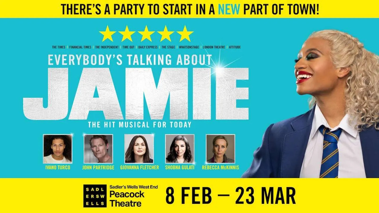 Everybody's Talking About Jamie 