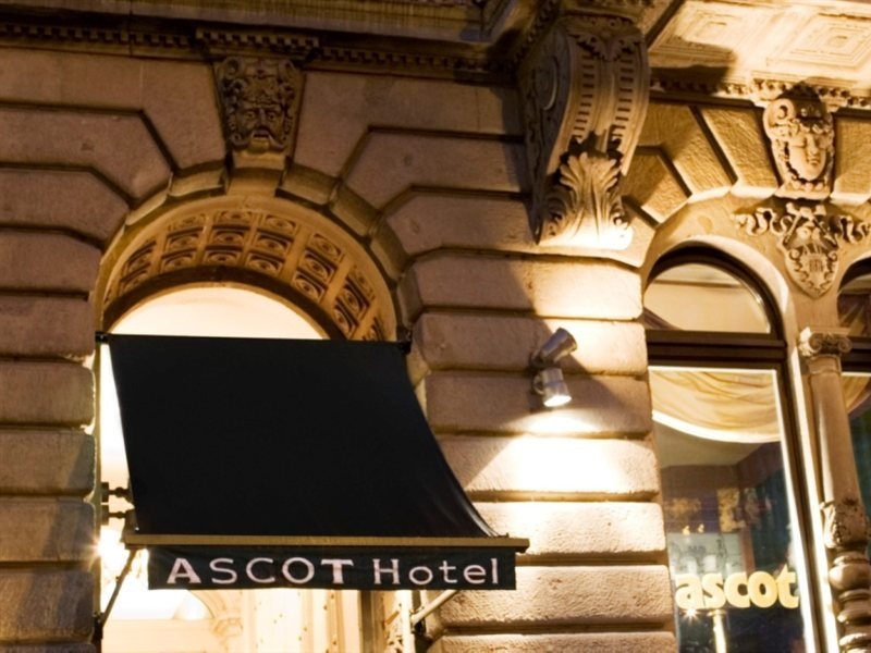 The Ascot Hotel